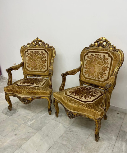 Pareja de Sillones