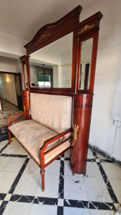 Escaño estilo inglés 2