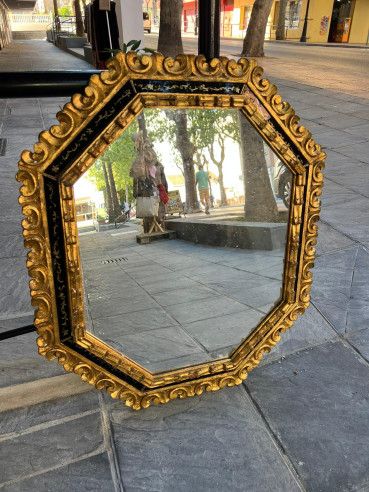 Espejo Sevilla pintado a mano