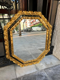 Espejo Sevilla pintado a mano 2