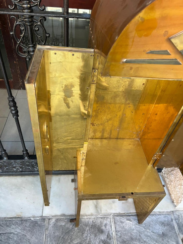 Antiguo Sagrario