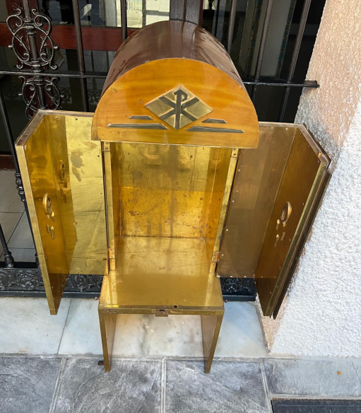 Antiguo Sagrario