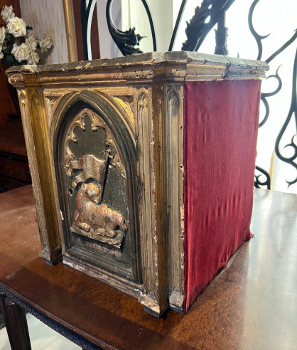 Antiguo Sagrario.