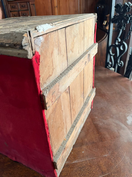 Antiguo Sagrario.