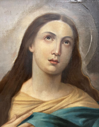Cuadro María Inmaculada Concepción
