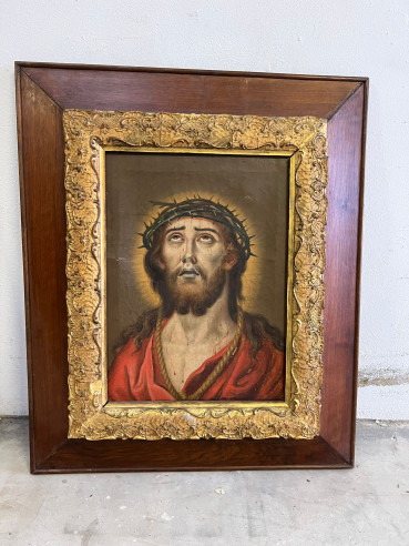 Ecce Homo.