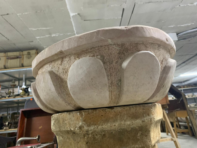 Pila bautismal