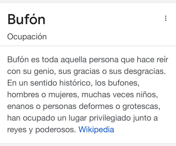Carroza con bufones, pintada por el afamado...