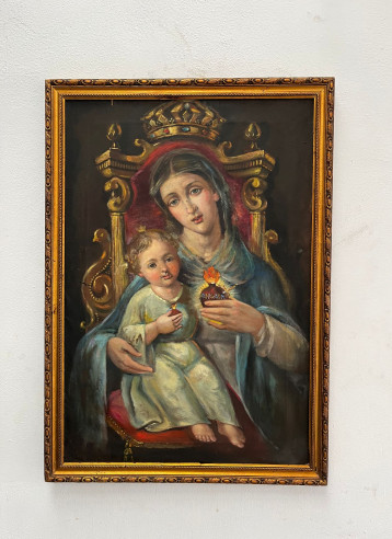 Inmaculado Corazón de María.