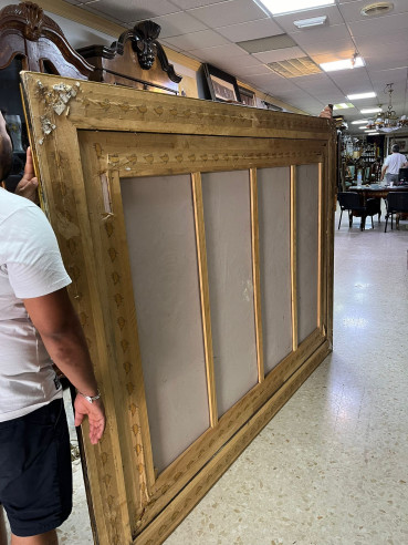 MOROS Y CRISTIANOS.  Excelente pintura muy...