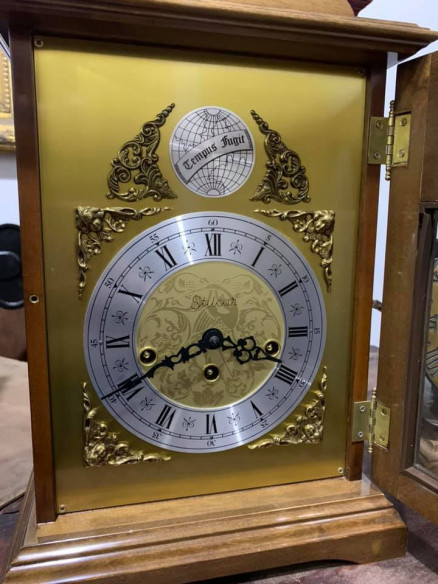 Reloj de sobremesa