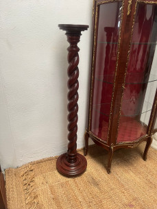 Columna salomónica.