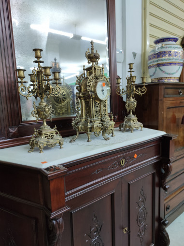 Elegante recibidor Entredós