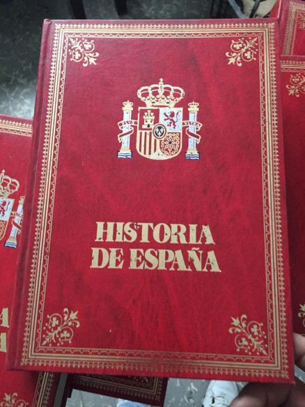 Enciclopedia Historia de España