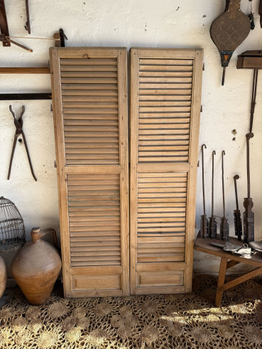 Puertas de alacena.