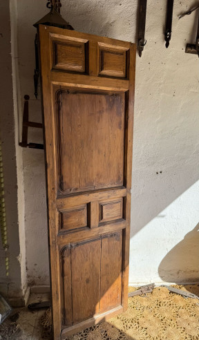 Puerta de interior.