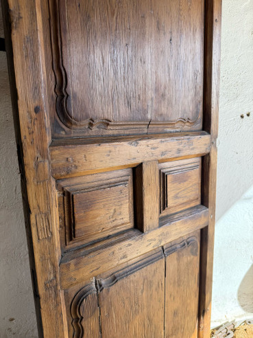 Puerta de interior.