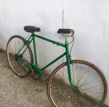 Bicicleta antigua