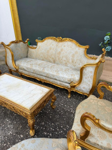 Juego estilo barroco, 2