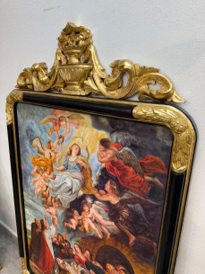 La asunción de la Virgen María al cielo, 2