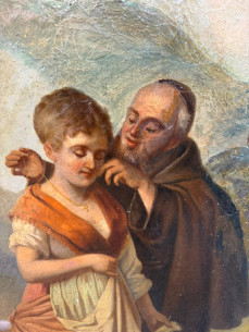 El regalo del fraile S. XIX, 2