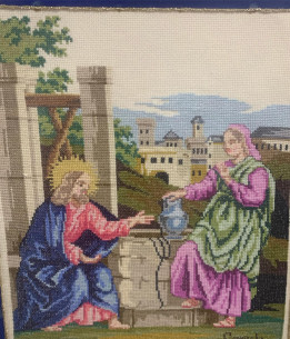 Cuadro punto de cruz 2