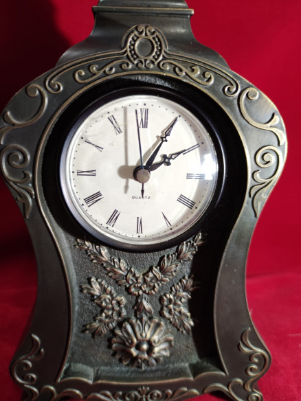 Reloj de mesa