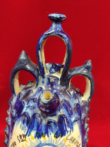 Botijo Virgen de la Cabeza