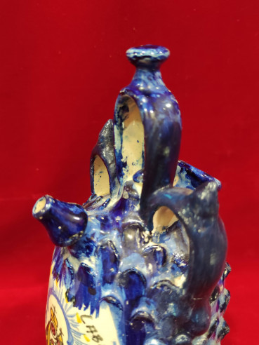 Botijo Virgen de la Cabeza