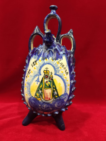 Botijo Virgen de la Cabeza