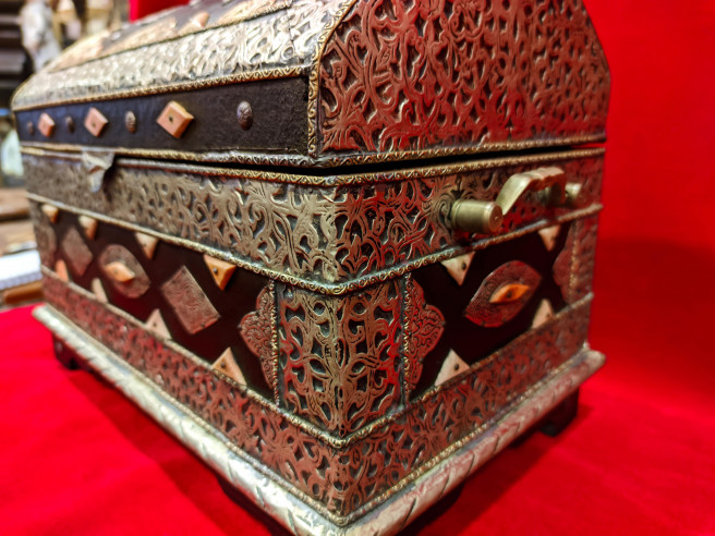 Arquilla antigua árabe