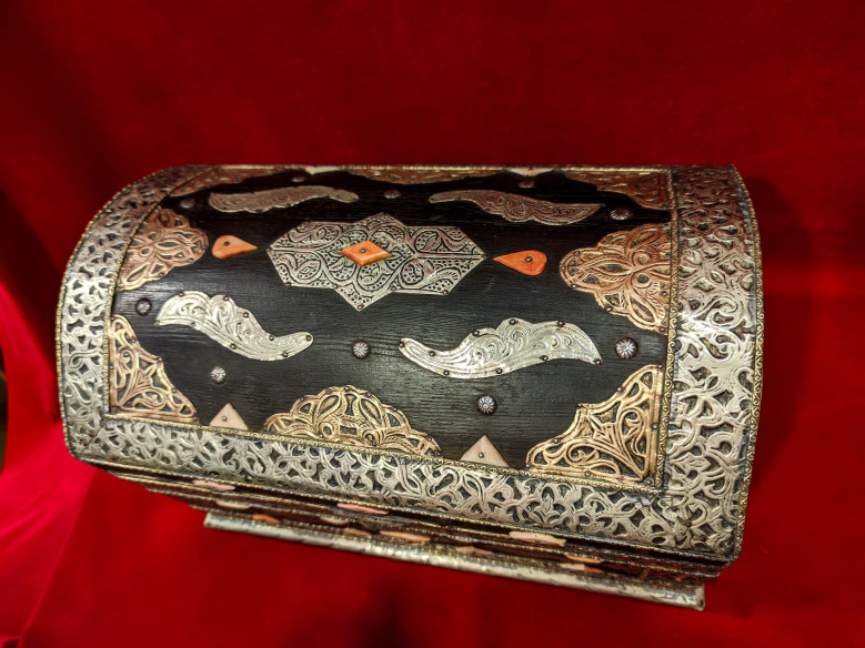 Arquilla antigua árabe