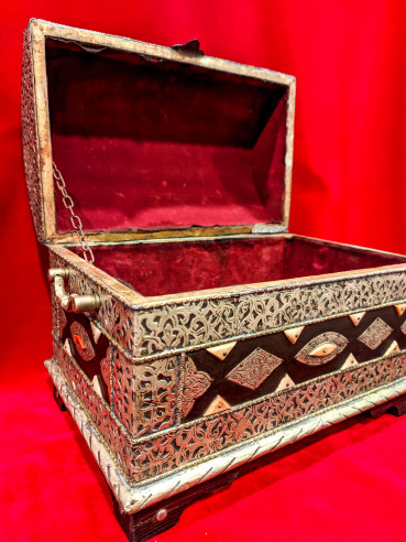 Arquilla antigua árabe