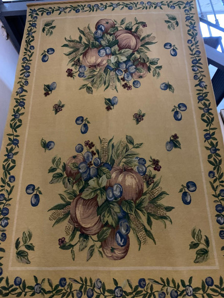 Gran tapiz estampado 2.50m