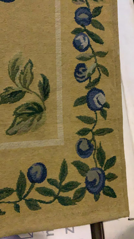 Gran tapiz estampado 2.50m