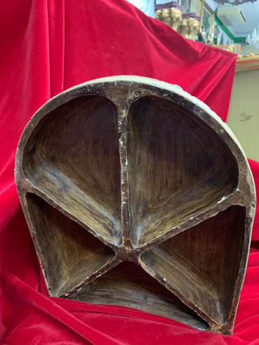 Escultura HAMLET de terracota