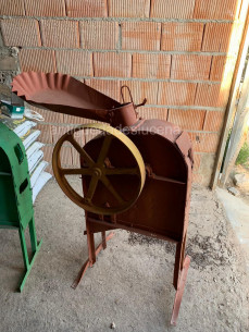 Desgranadoras de maíz 2