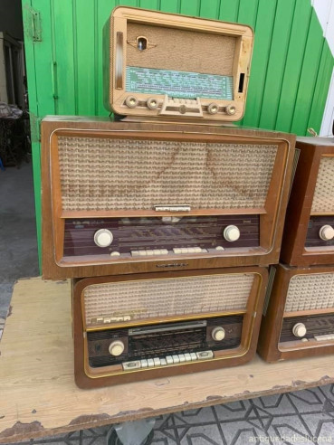 Lote de 20 radios