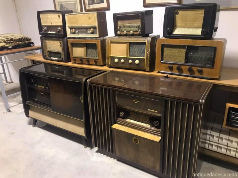 Lote de 20 radios
