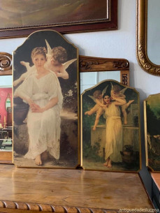 Láminas sobre tabla 2