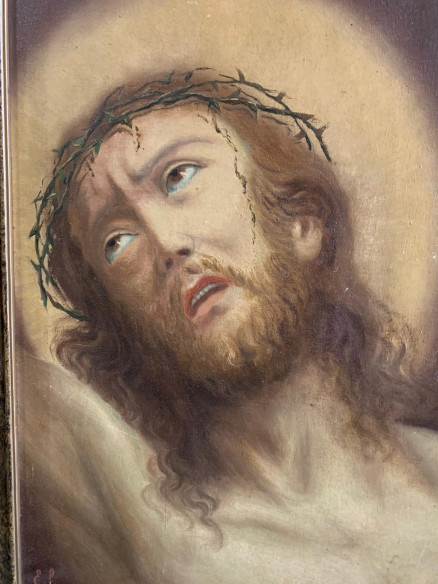 Antiguo Ecce homo 1951