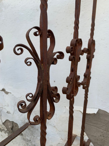 Púlpito de iglesia S. XVII