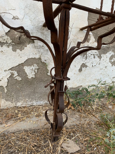 Púlpito de iglesia S. XVII