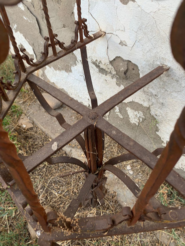 Púlpito de iglesia S. XVII