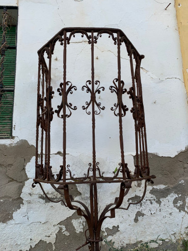 Púlpito de iglesia S. XVII