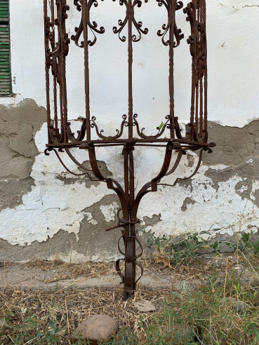 Púlpito de iglesia S. XVII