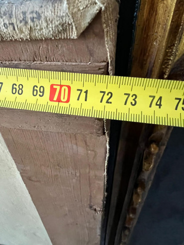 Inmaculado Corazón de María del año 1885