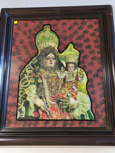 Cuadro Virgen de Araceli