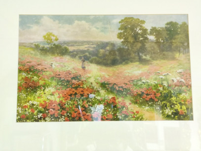 Serigrafia campestre 2