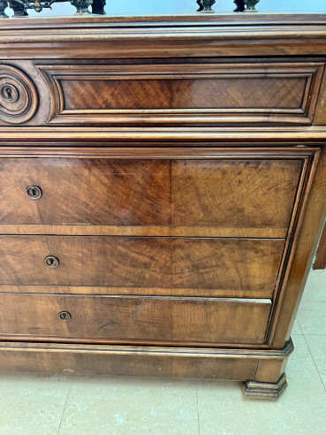 Cómoda Francesa Luis Felipe